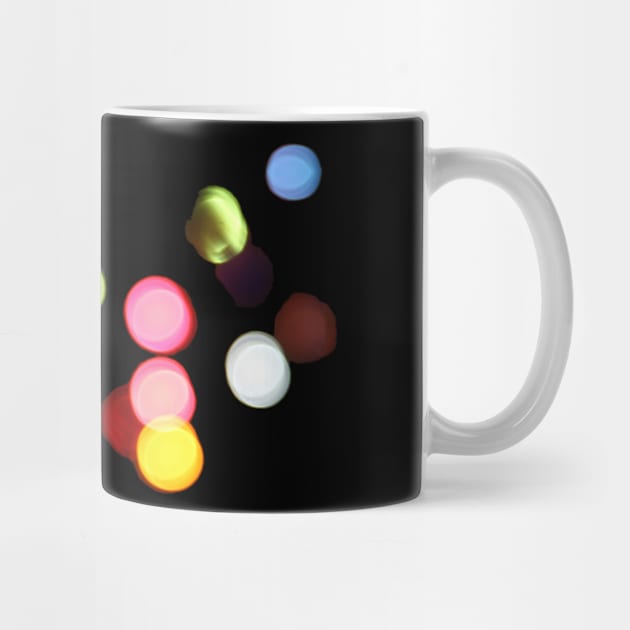 Blurred Lights by RFMDesigns